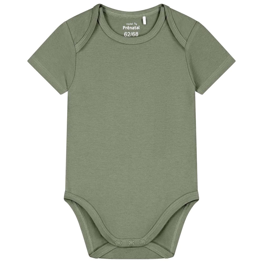 Prénatal romper basis - Light Khaki Green