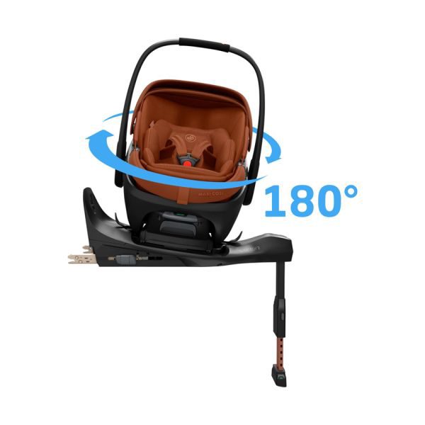 Maxi-Cosi Coral Slide Pro Autostoel - Copper Terra – foto 7