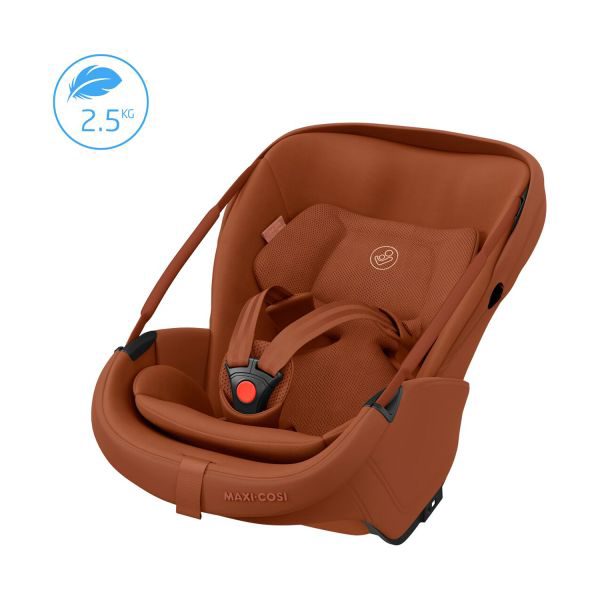 Maxi-Cosi Coral Slide Pro Autostoel - Copper Terra – foto 5