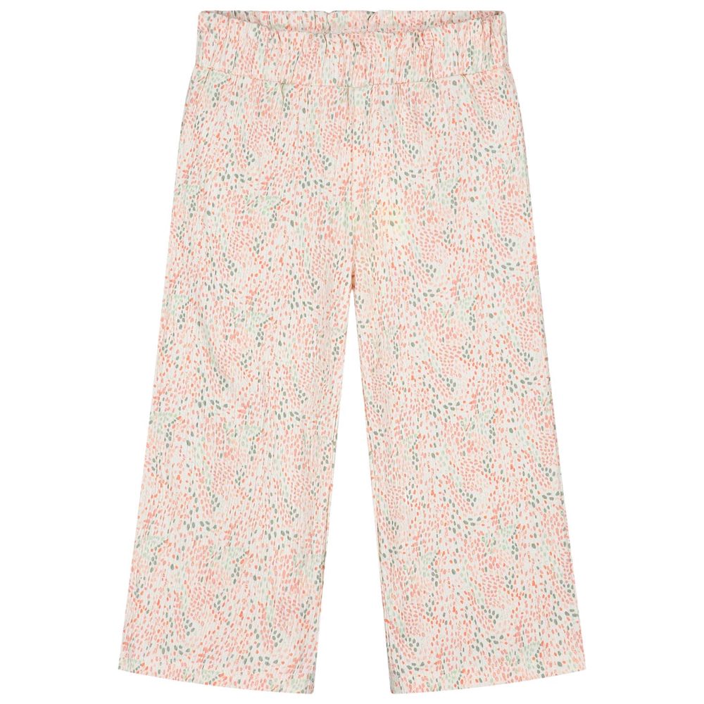 Prénatal peuter broek - Dark Off-White