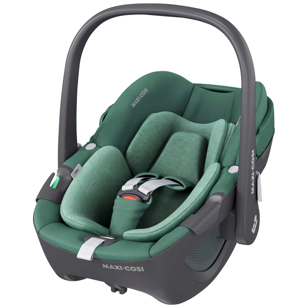Maxi-Cosi Pebble 360 i-Size - Essential Green