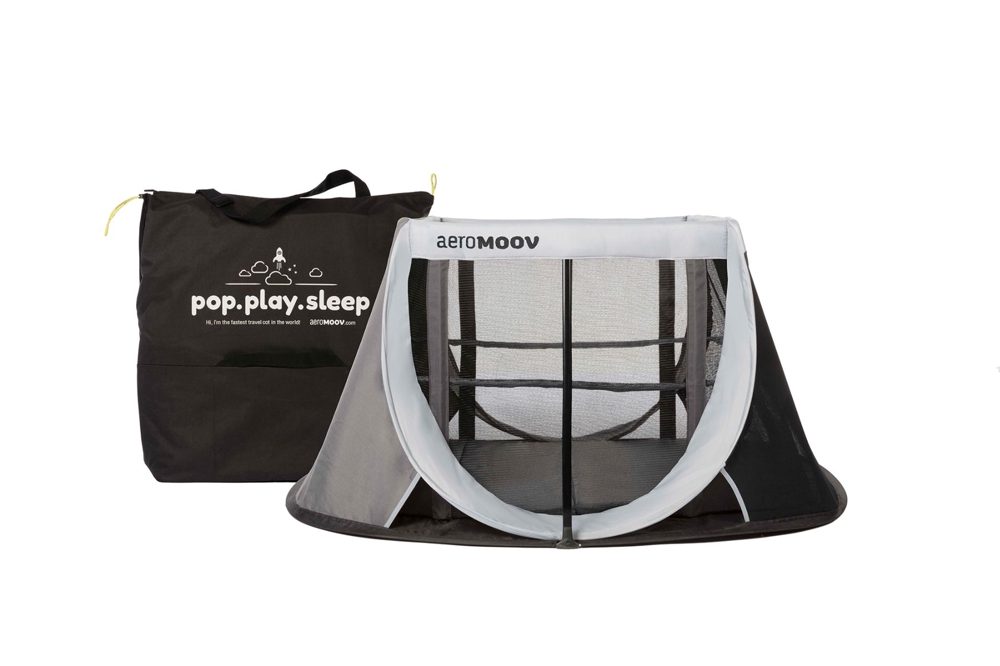 Campingbed Aeromoov ATC Grey Rock