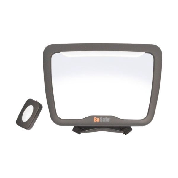 BeSafe XL Autospiegel Met Verlichting