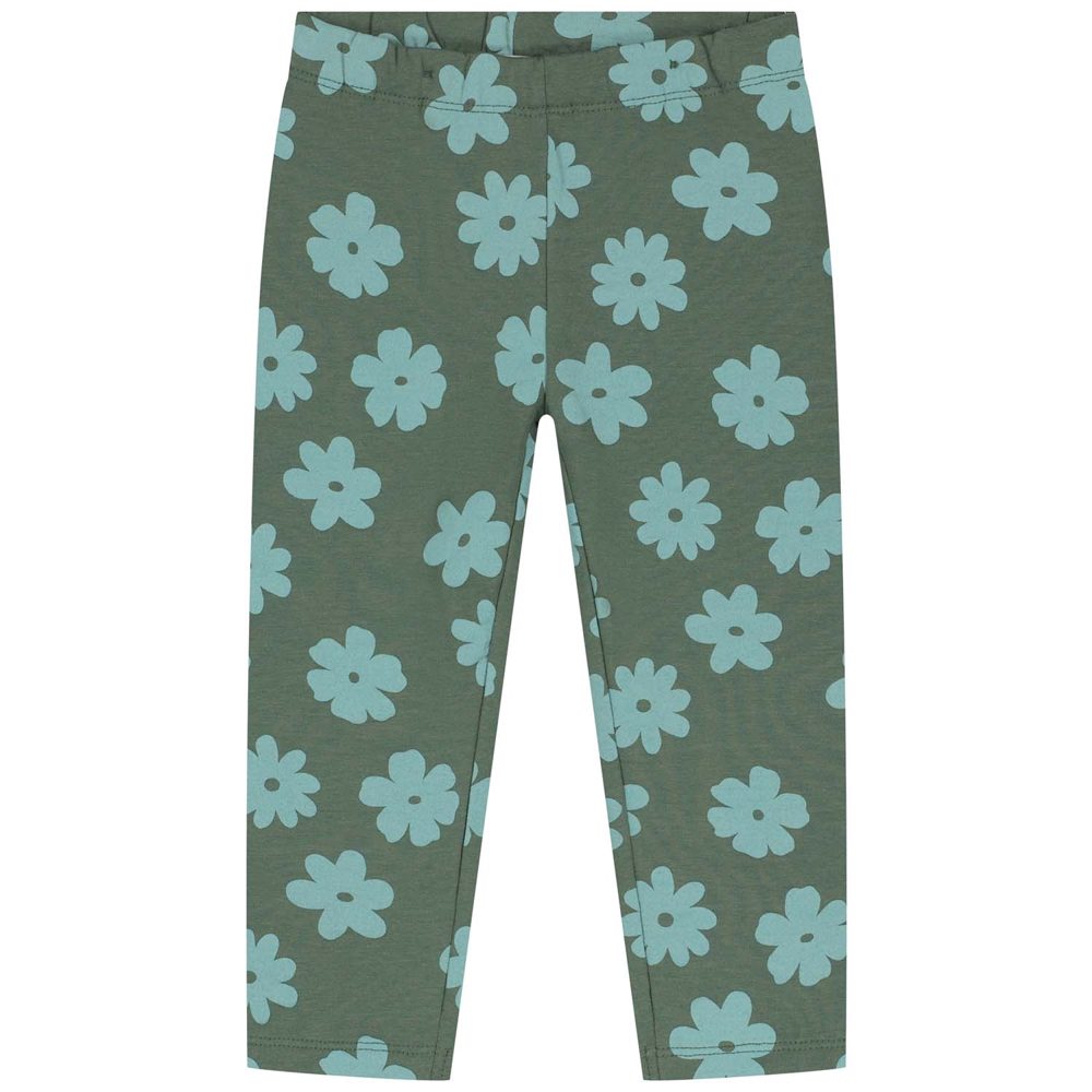 Prénatal peuter legging - Dark Bottle Green