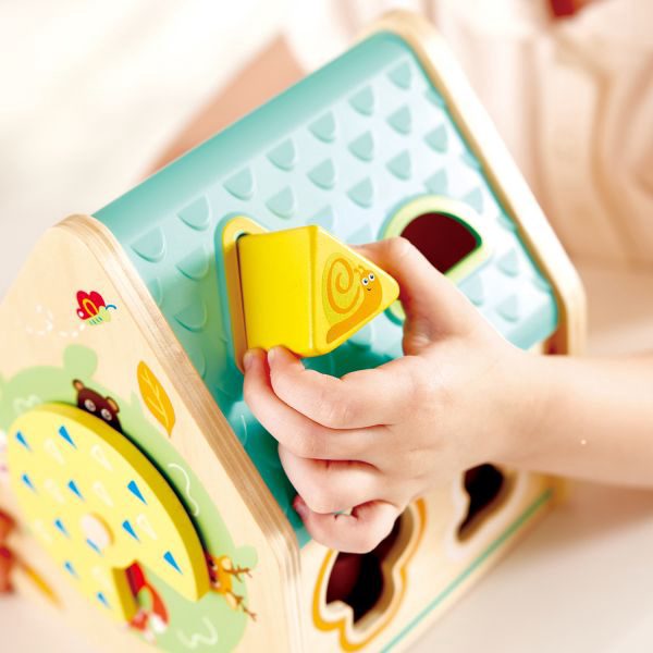 Hape Vormensorteerder - Critter House – foto 2