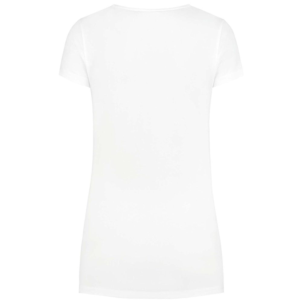 Prénatal zwangerschaps T-shirt - White – foto 2