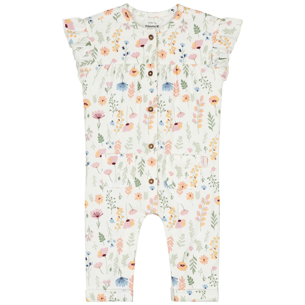 Prénatal newborn boxpakje - Ivory White