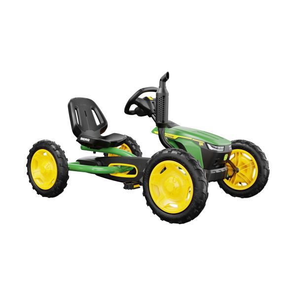 BERG Buddy John Deere Skelter