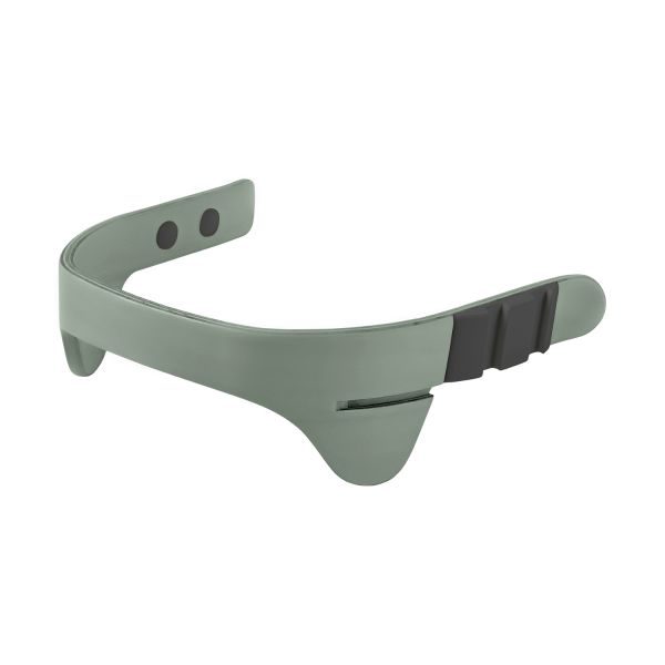Leander Meegroeistoel Beugel Sage Green