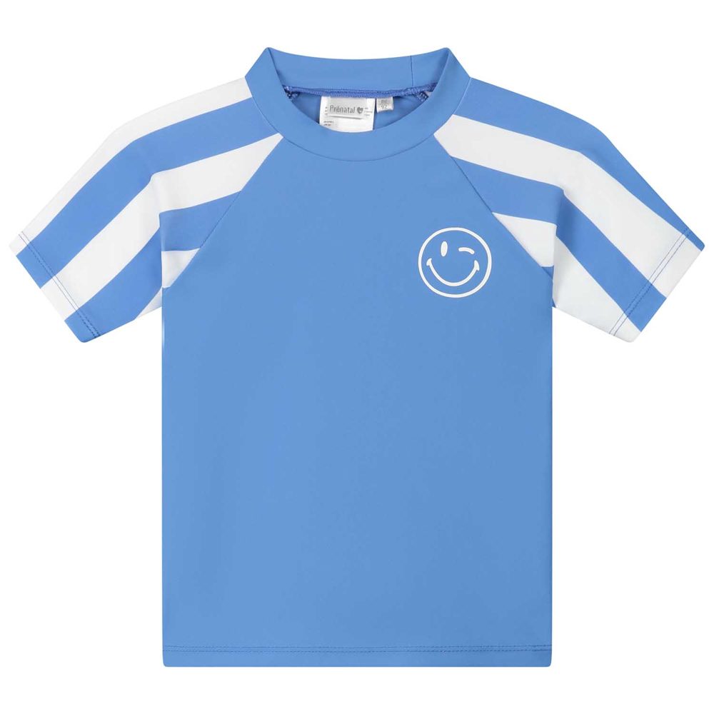 Prénatal UV zwemshirt - Blue Shade