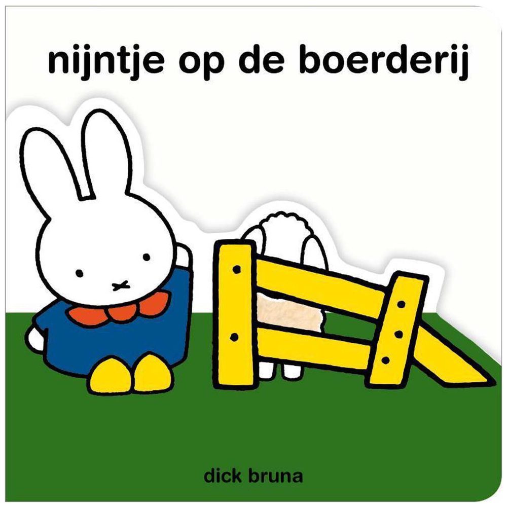 Nijntje op de boerderij - Multi