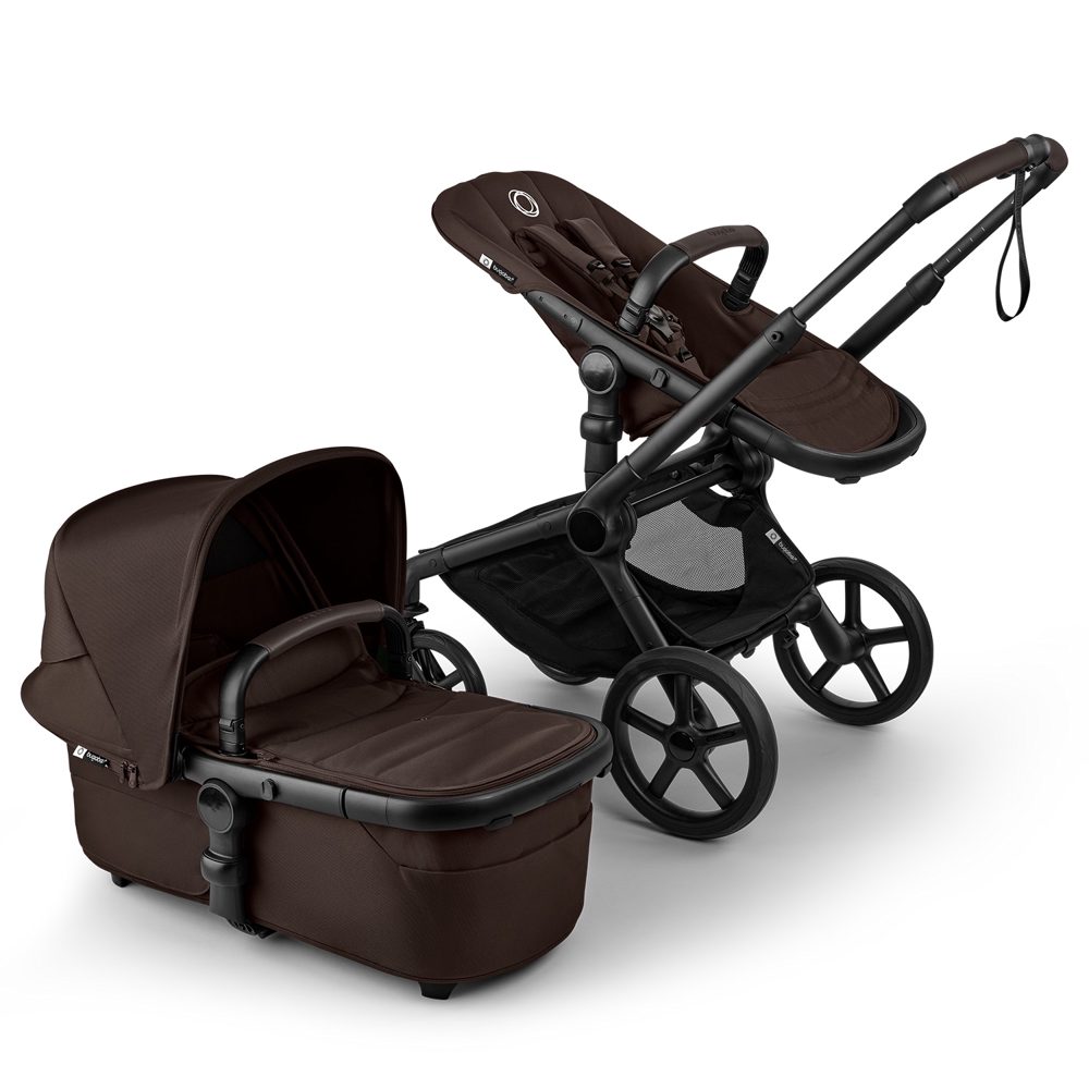 Bugaboo Fox5 Renew compleet - Cocoa Brown