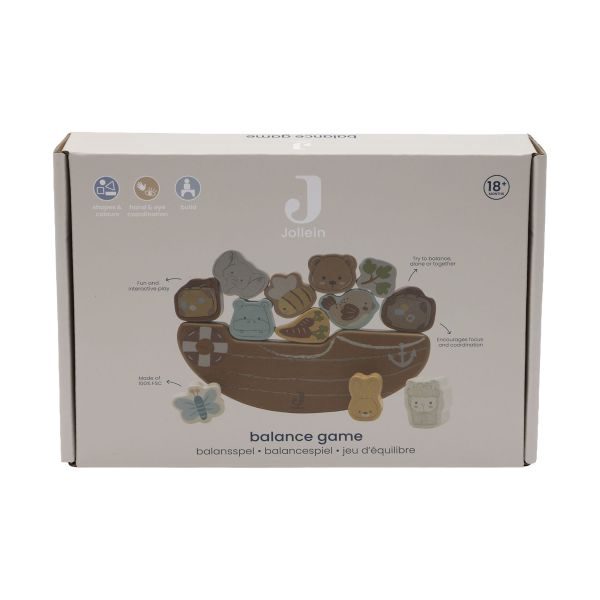 Jollein Jollies Houten Balansspel – foto 5