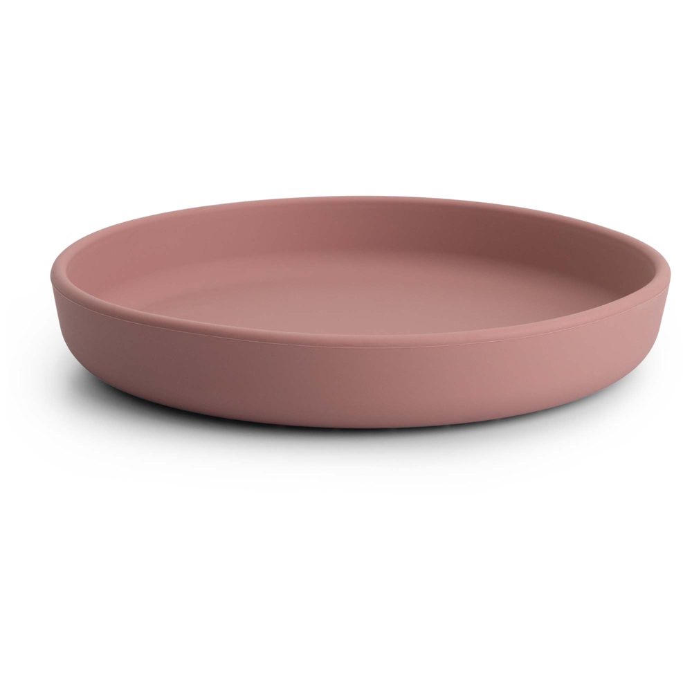 Prénatal siliconen bord - Pink