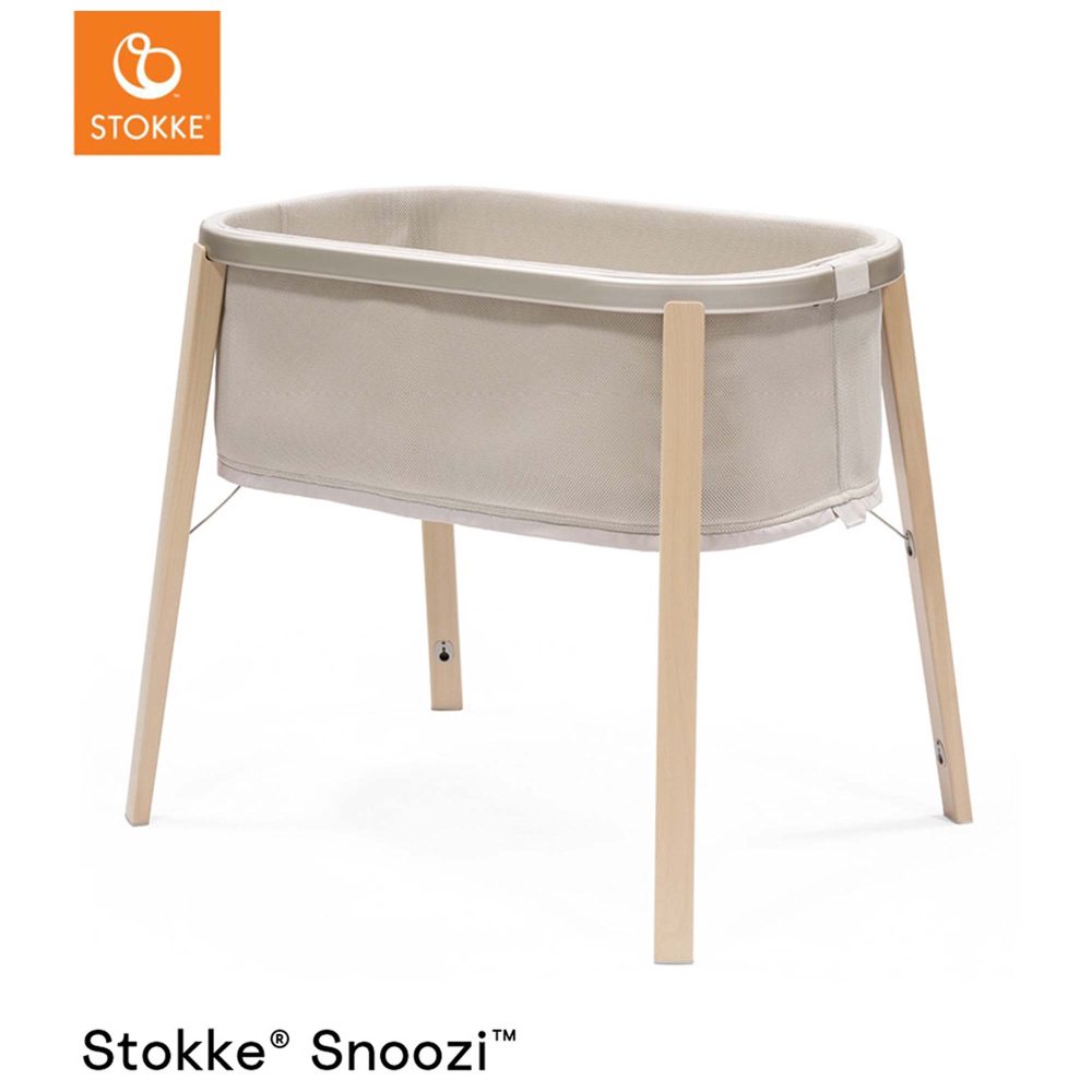 Stokke Snoozi - Sand Beige – foto 6
