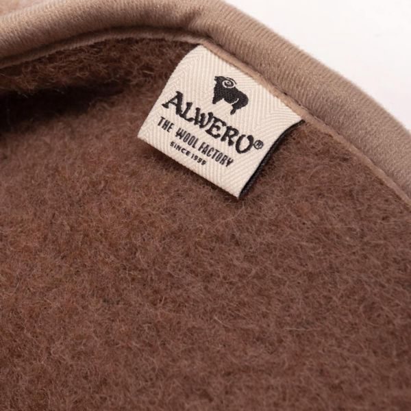 Alwero Wingy Wikkeldeken UNI - Light Tan – foto 3