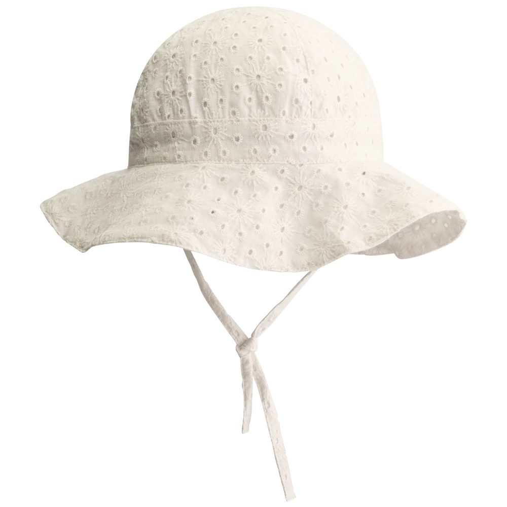 Prénatal zonnehoed - Dark Off-White