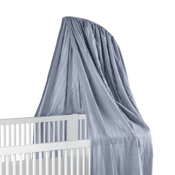 Sebra Bedhemel - Sky - Dusty Blue – foto 4