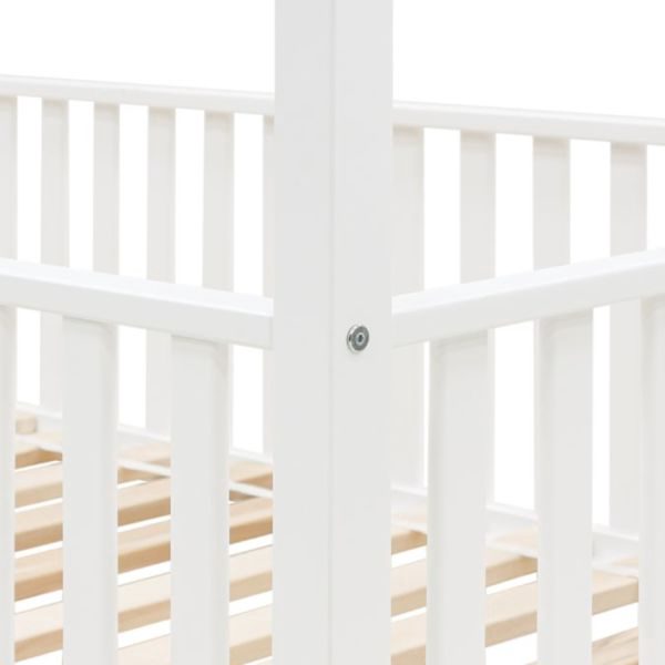 Bopita Robin Huisbed 90 x 200 Cm - Wit – foto 7