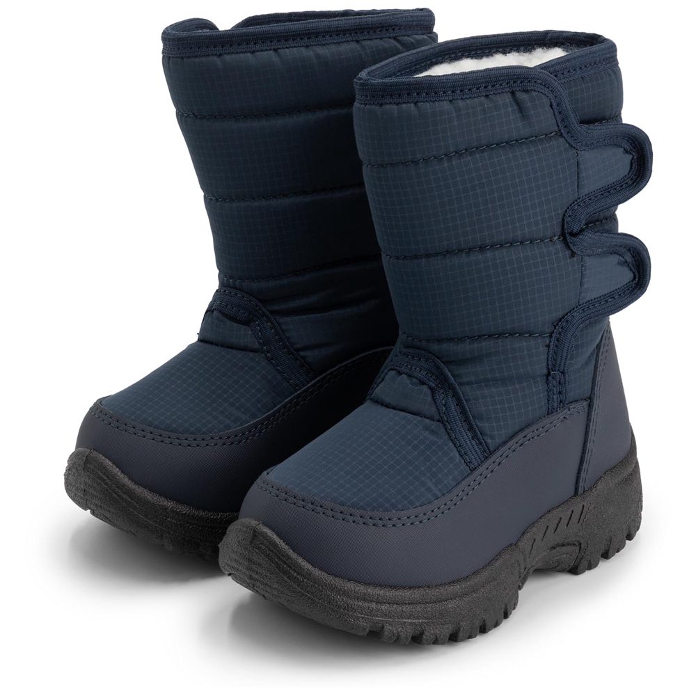 Prénatal peuter snowboots - Dark Blue