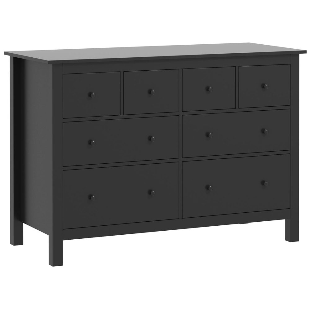 Born Lucky commode Bastia - Black