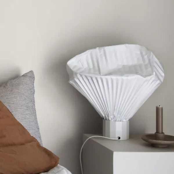 Sandberg Linne Behang - White – foto 2