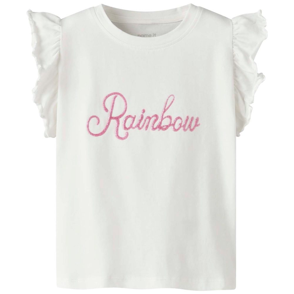 Name it peuter T-shirt - White
