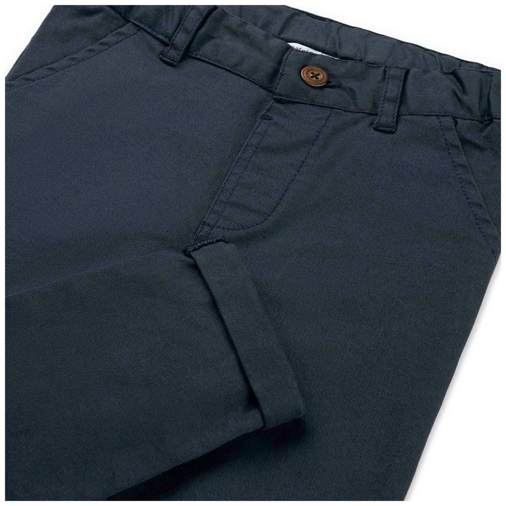 Prénatal peuter broek - Dark Bluegrey – foto 3