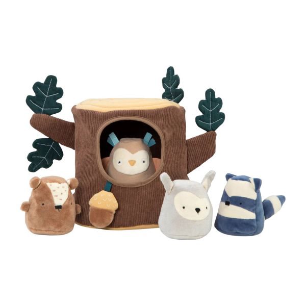 Sebra Tree Stump Activiteiten Speelgoed
