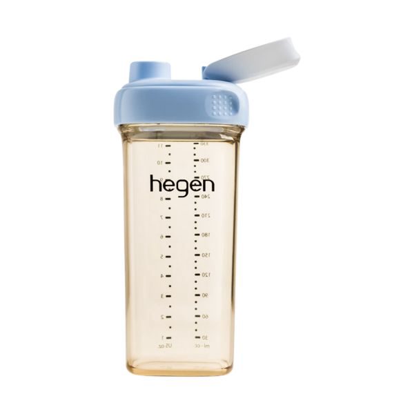 Hegen Drinkbeker 330ml - Blauw