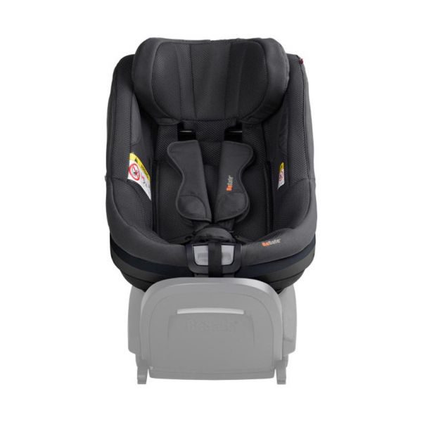 BeSafe Beyond 2 360 Autostoeltje - Anthracite Mesh – foto 2