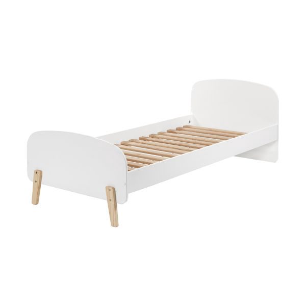 Vipack Kiddy Bed Wit 90 x 200 cm