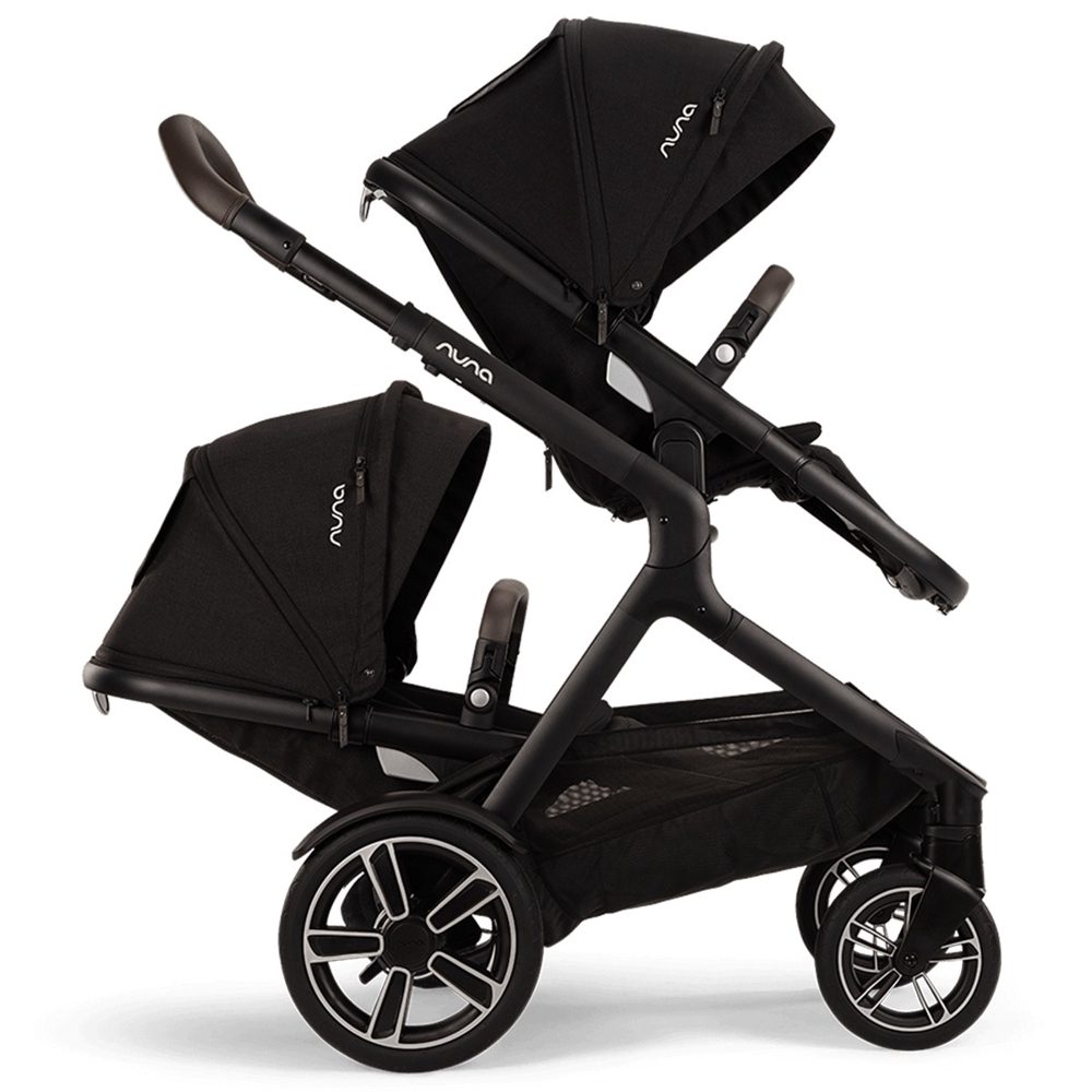 Nuna Demi Next Twin compleet - Caviar