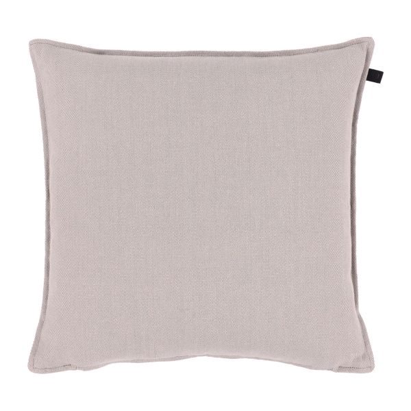 Overseas Canvas Kussen - 60 x 60 cm - Smoke