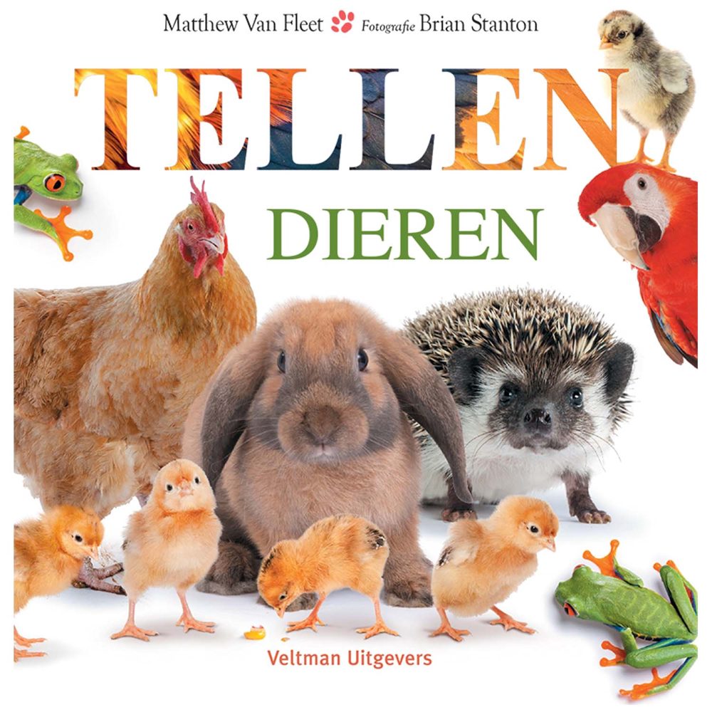 Tellen dieren - Multi