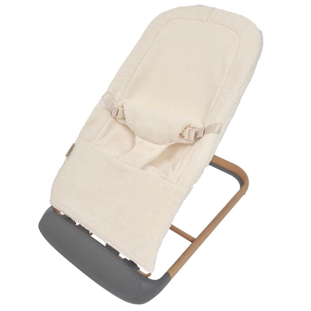 Prénatal Teddy wipstoel Bo - Ivory White