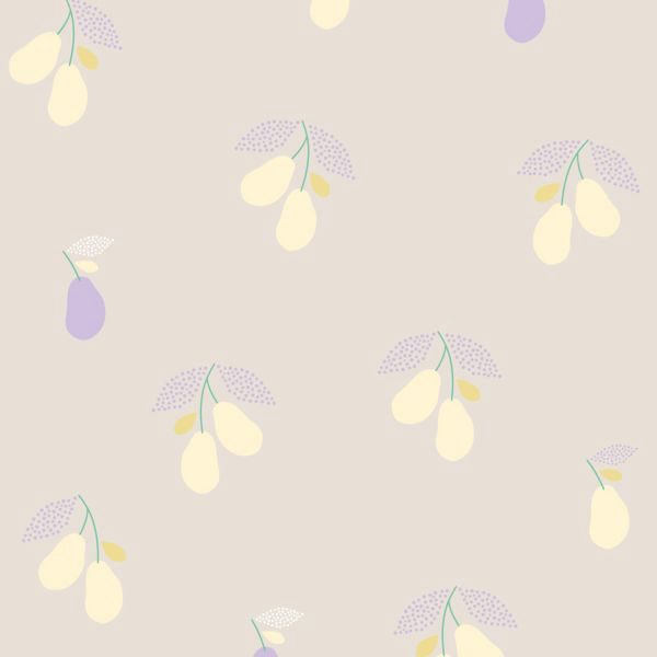 Studio Pieni Behang - June - Peren