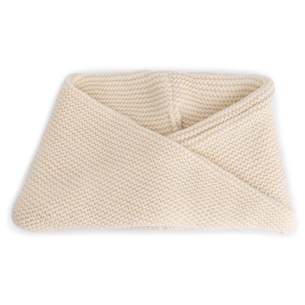 Prénatal baby colsjaal - Off-White