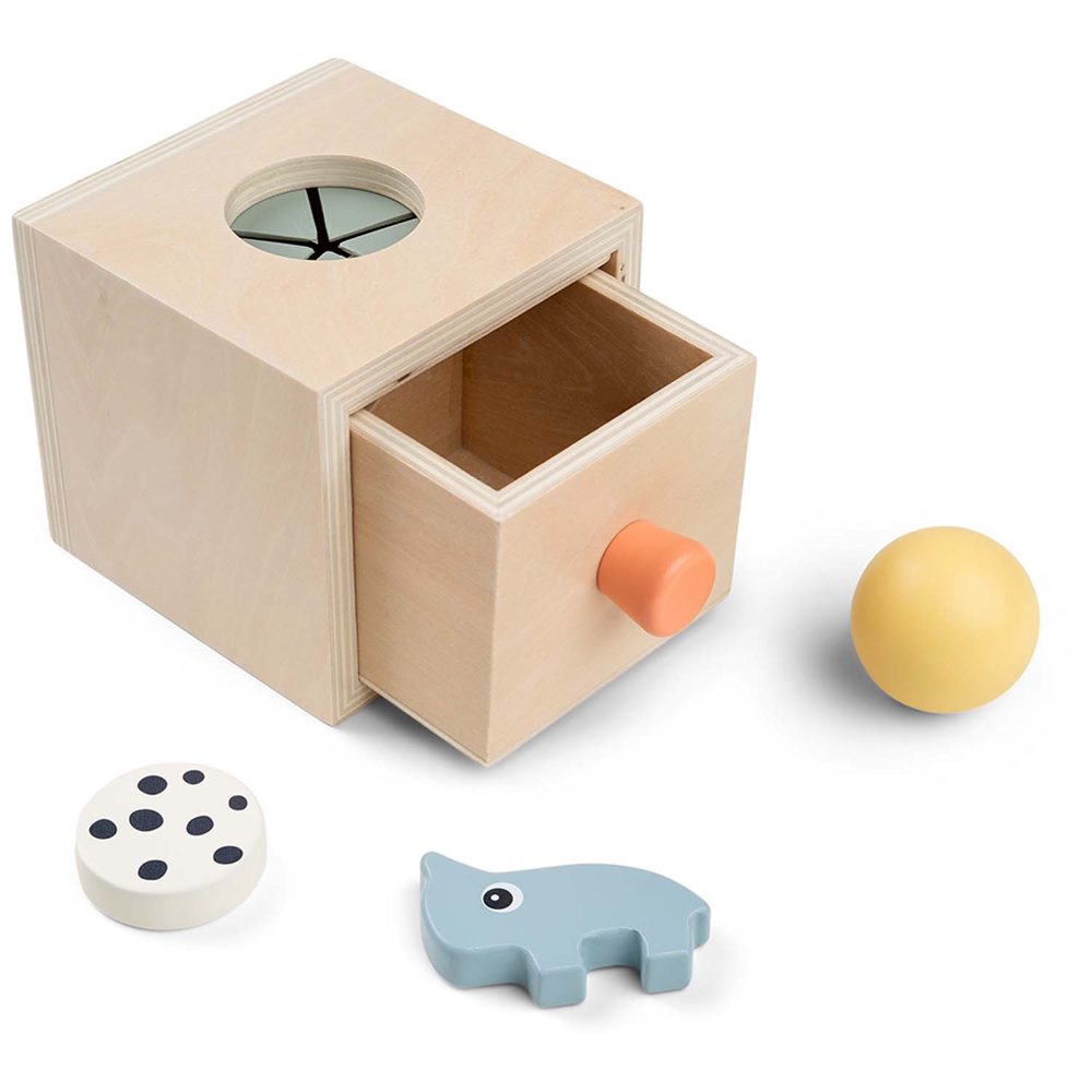 Done By Deer houten ontdekbox Nozo - Multi