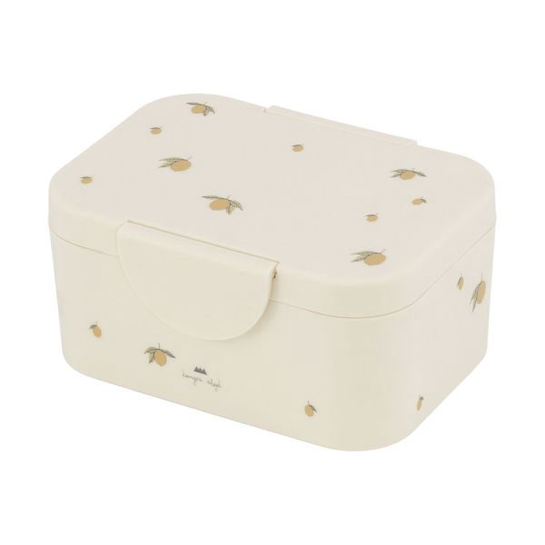 Konges Sløjd Lunchbox - Lemon