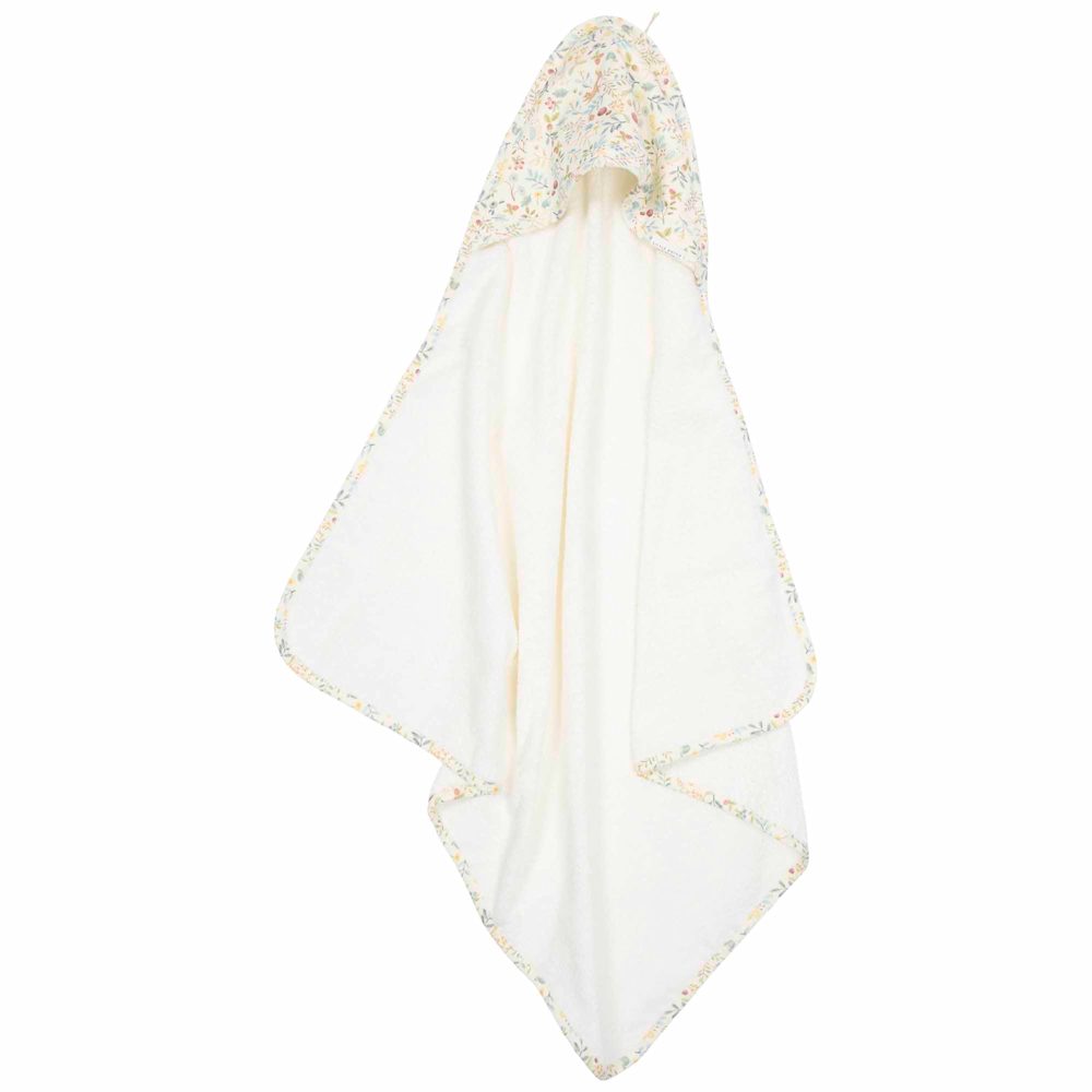 Little Dutch badcape forest wonders - White