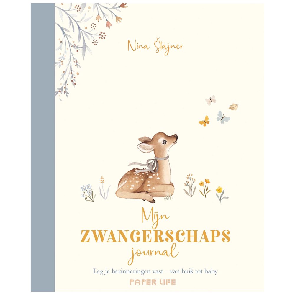Mijn zwangerschapsjournal - Multi