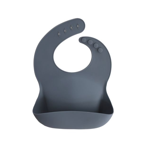 Mushie Siliconen Slab Tradewinds