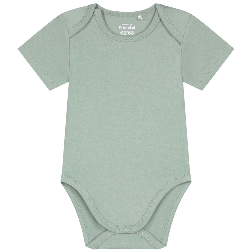 Prénatal basis romper - Midgreen
