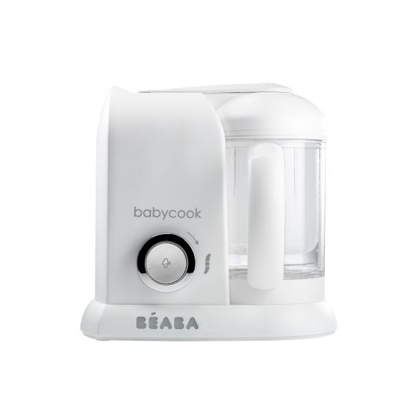 Béaba Babycook® Solo - White/Silver