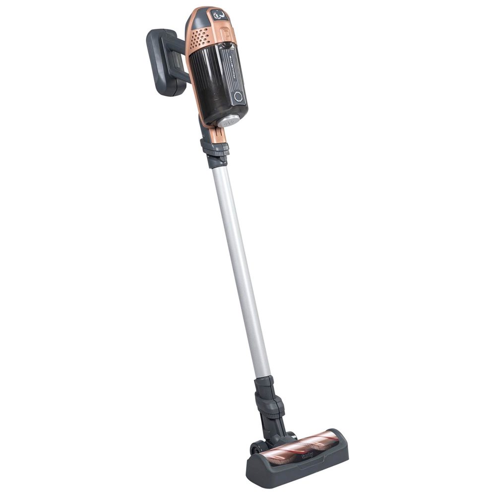 Smoby speelgoed steelstofzuiger Rowenta x Force Flex - Black