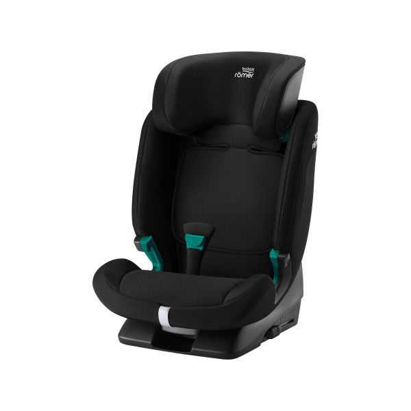 Britax Römer EVOLVAFIX Autostoel - Space Black