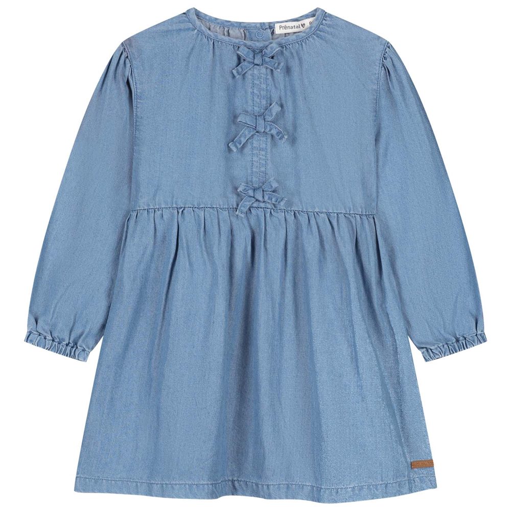 Prénatal peuter jurk - Mid Blue Denim