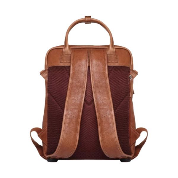 Mozz Bags Royal Raider Rugzak - Camel – foto 2