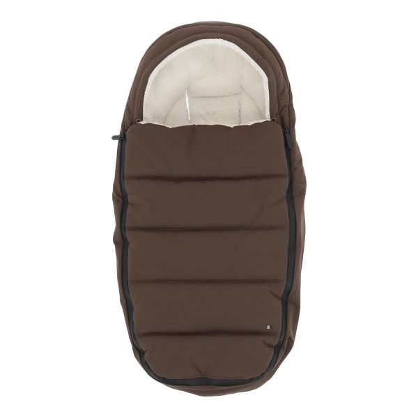 Dubatti Two E2 Voetenzak - Walnut Brown